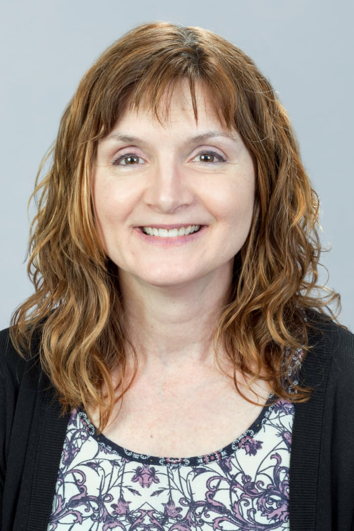 Photo of Anne Yawman