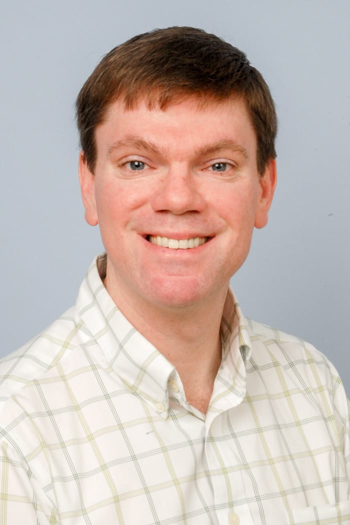 Photo of Daniel Yawman