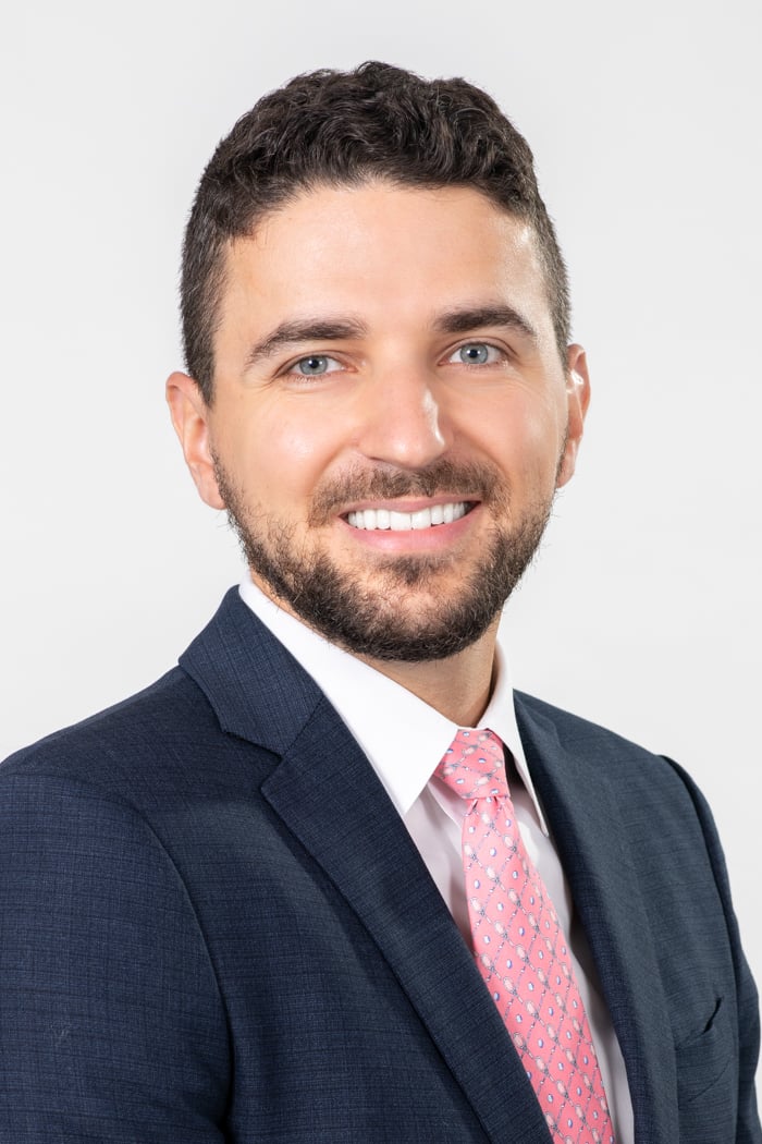 Headshot of Dr. Luca Zatreanu