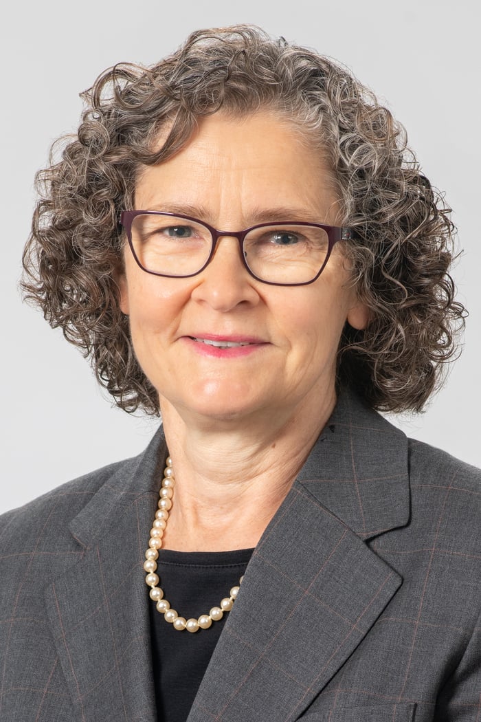 Photo of Heidi Zinkand