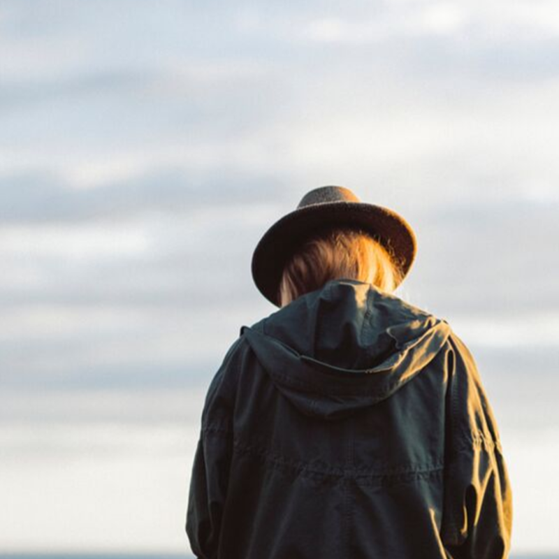 woman pelvic prolapse image