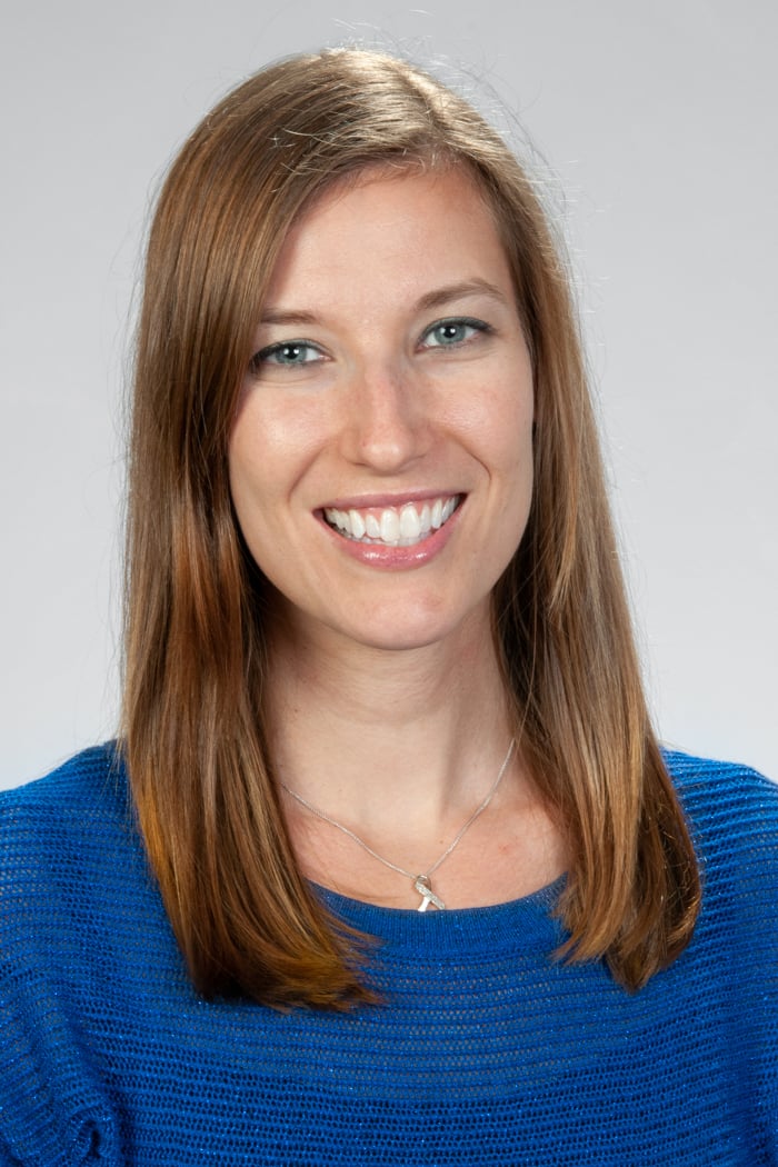 Photo of Adrienne Hanvey