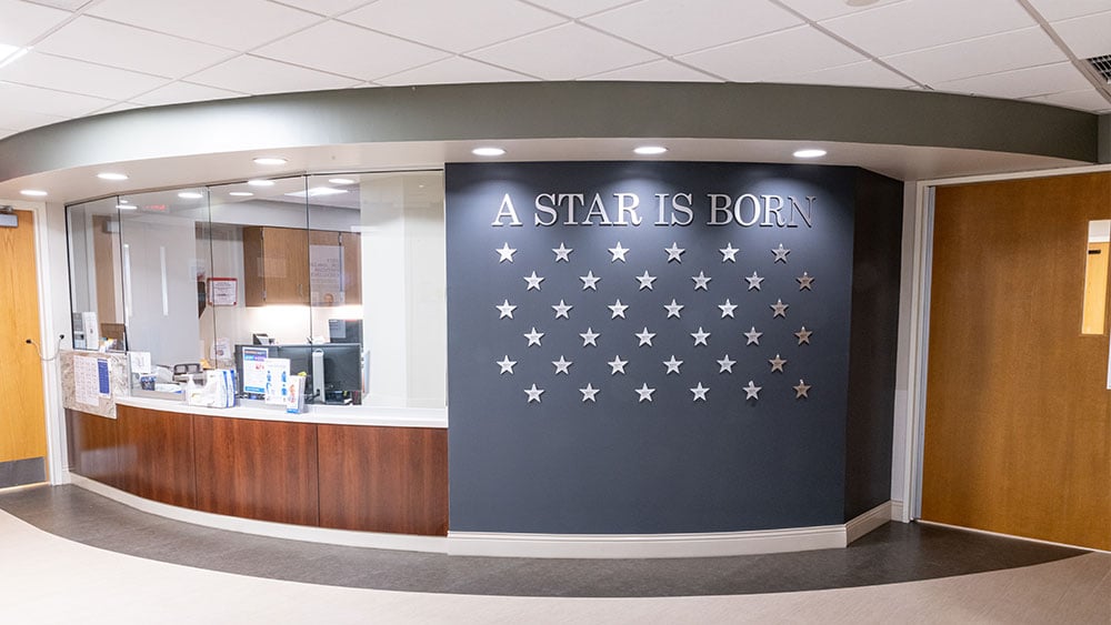 newark birthing unit image