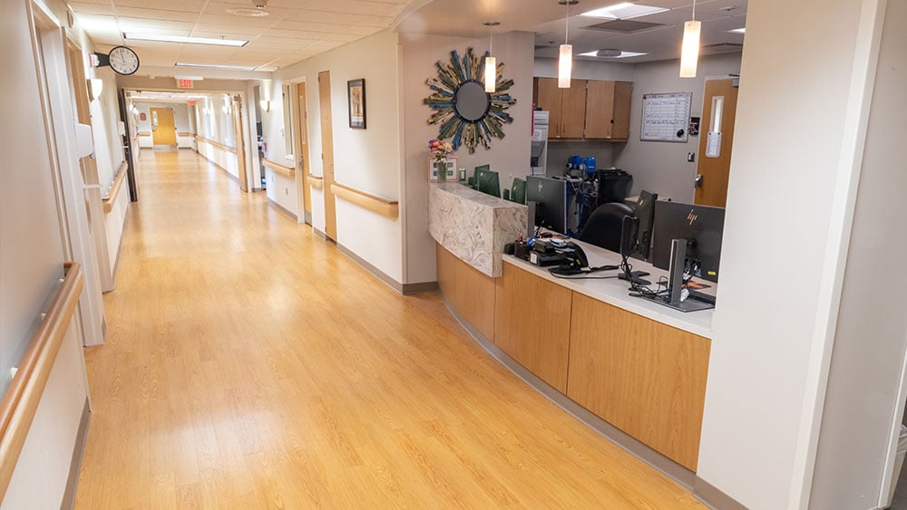 newark birthing unit