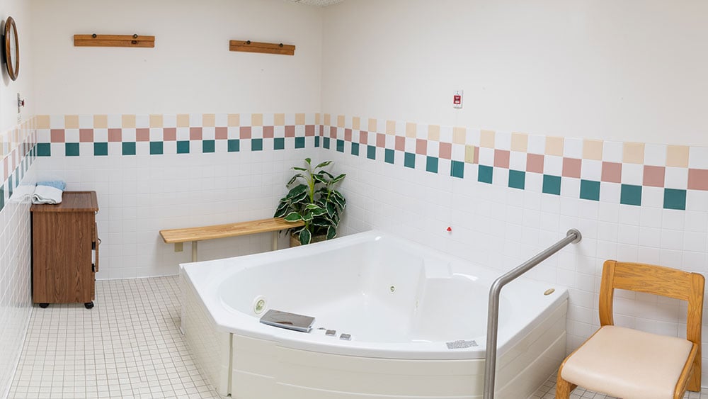 newark birthing unit