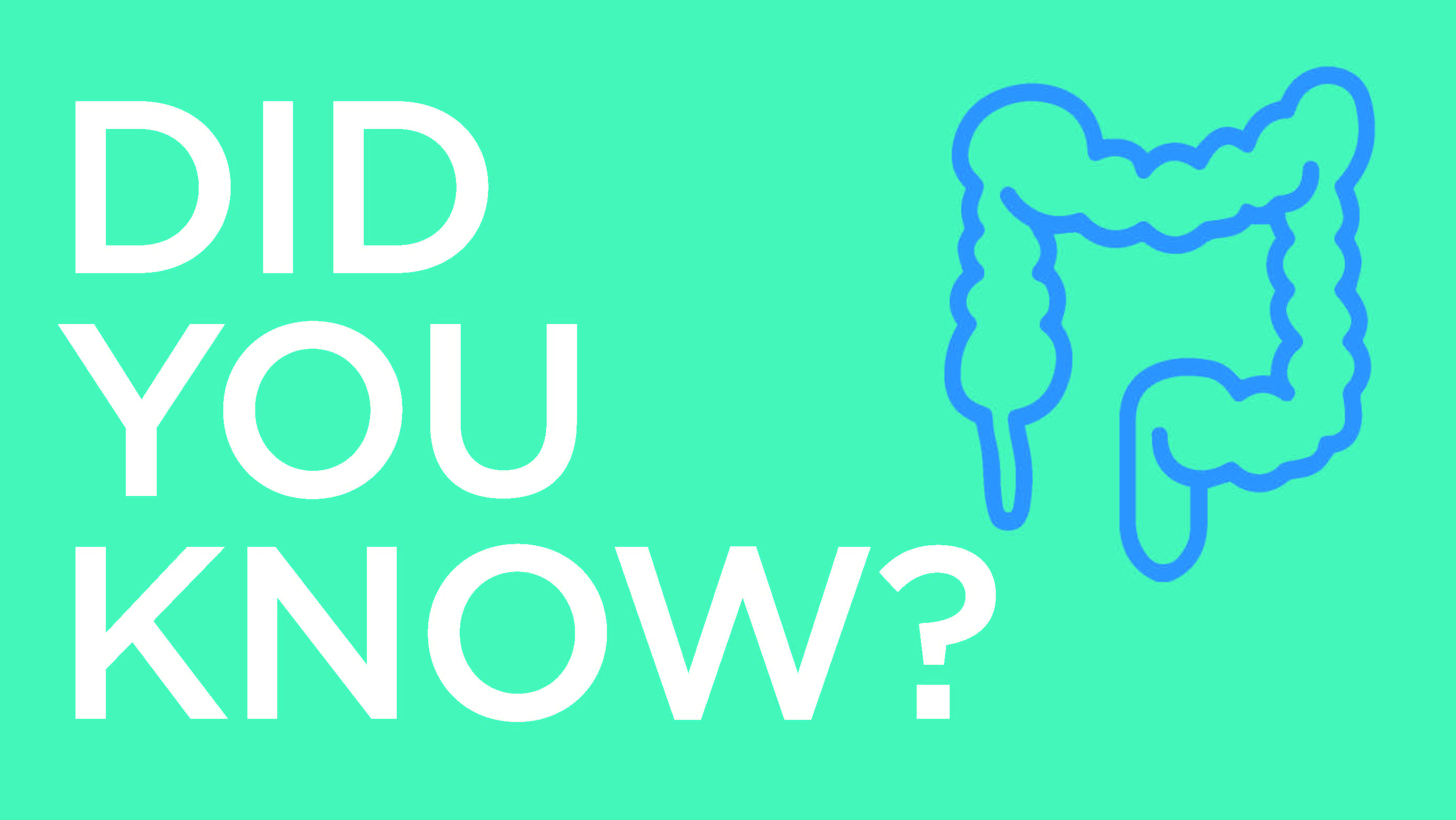 Did You Know Colorectal Graphic