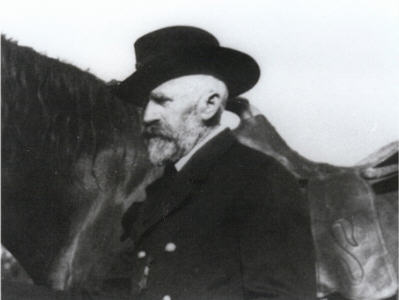 Oscar C. Palmer