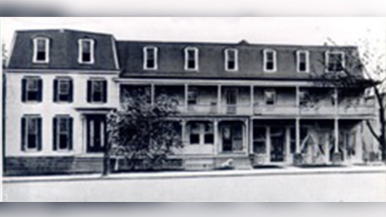 Myers Hospital