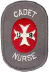 Nurse Cadet Badge