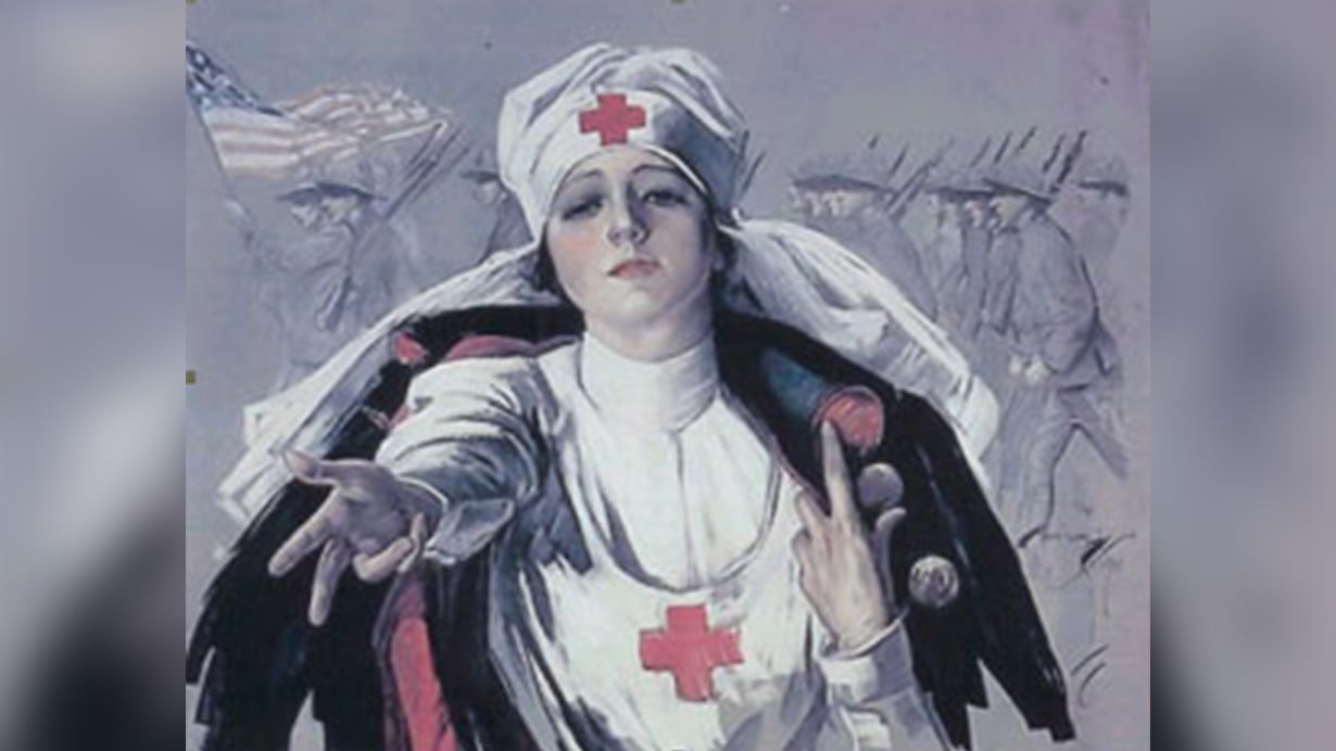 Nurse recruitment advertisement 