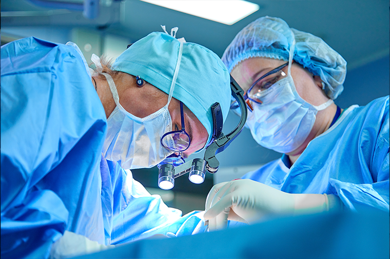 heart surgery image