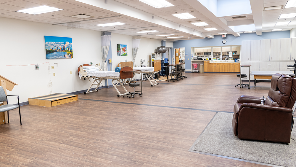 Mccormick Transitional Care Center