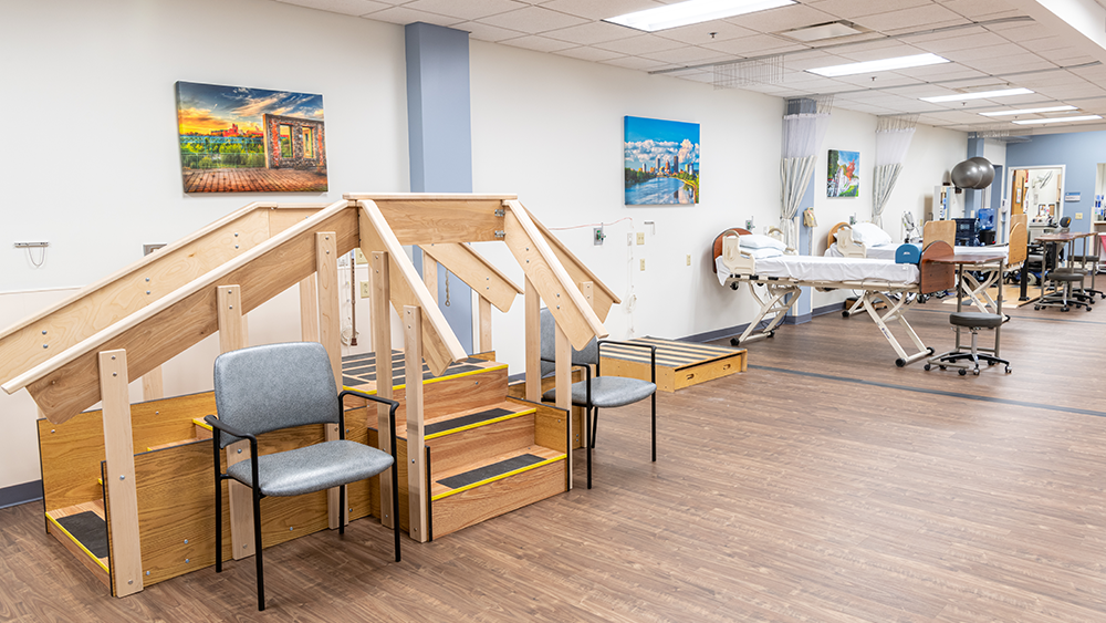 Mccormick Transitional Care Center