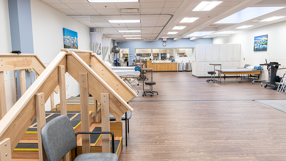 Mccormick Transitional Care Center
