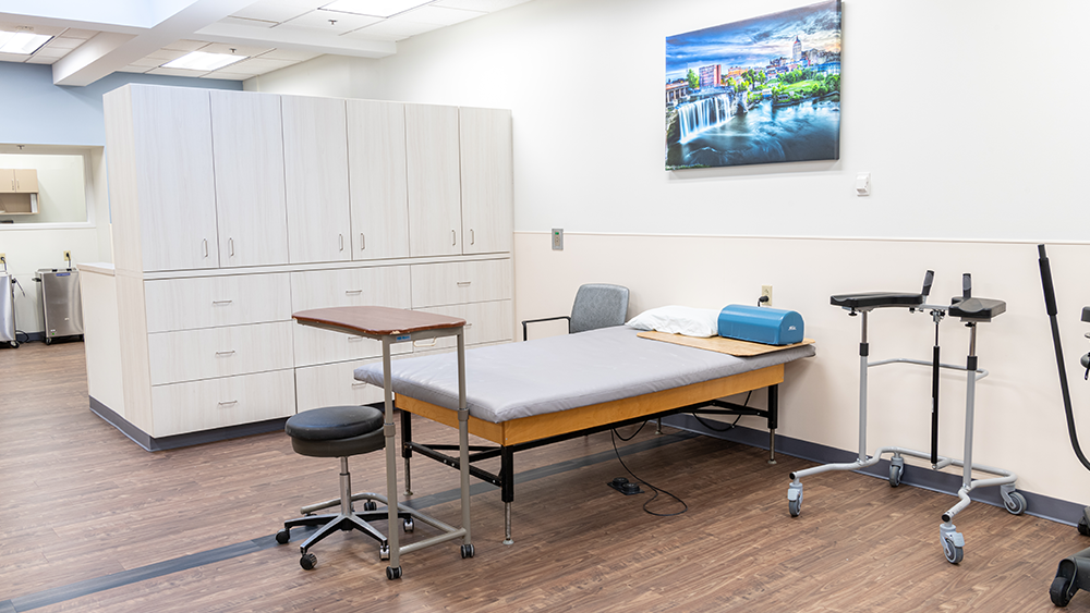 Mccormick Transitional Care Center