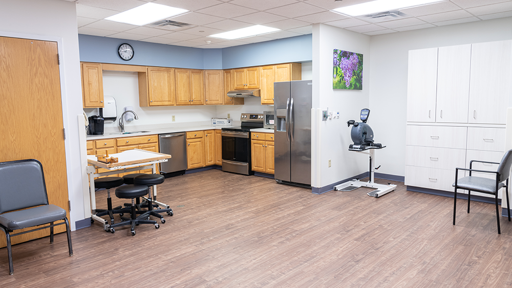 Mccormick Transitional Care Center