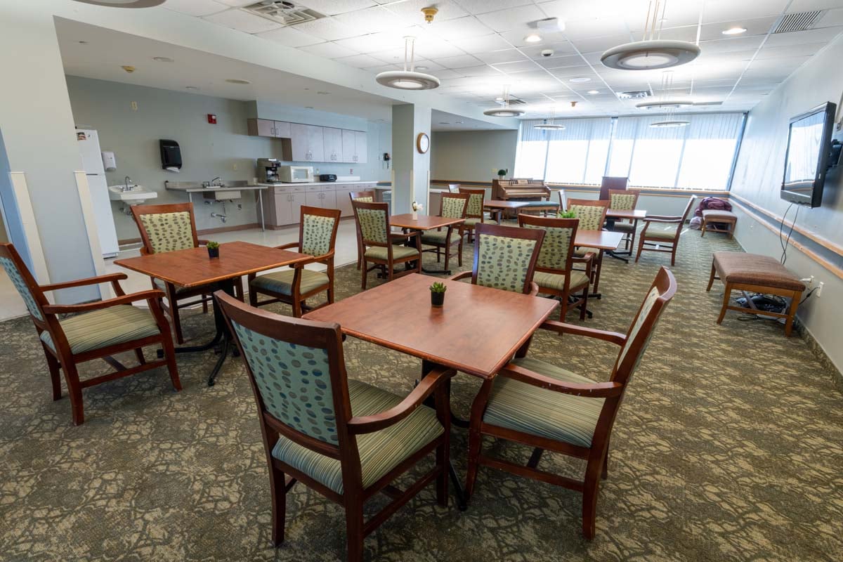 Clifton Springs Nursing Home