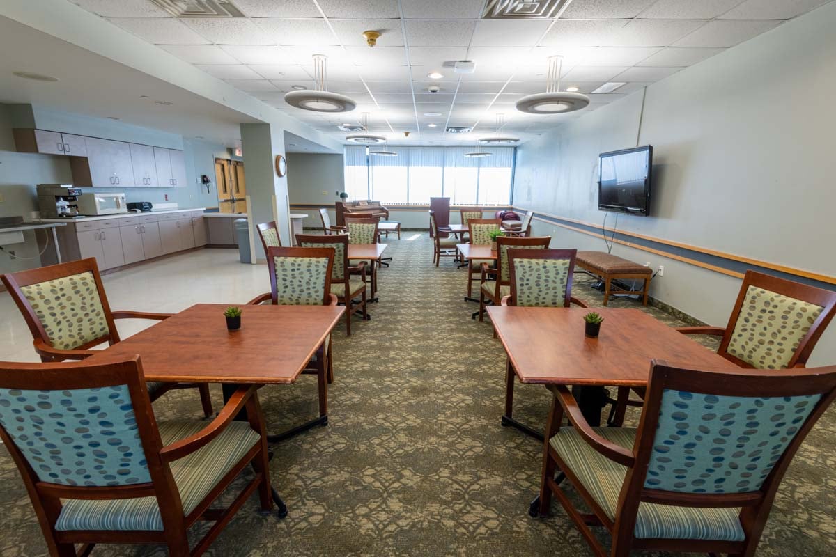 Clifton Springs Nursing Home