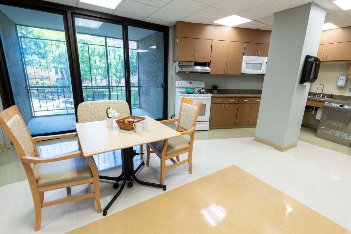 Clifton Springs Nursing Home