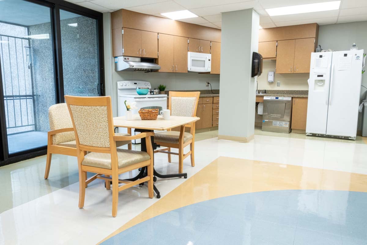 Clifton Springs Nursing Home