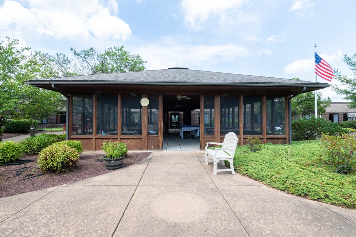 DeMay - Outdoor Gazebo