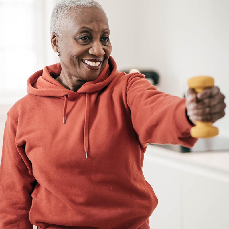 Independence in long-term care