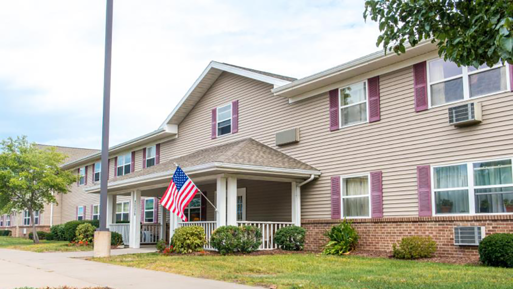 Image of Hudson Housing Senior Living