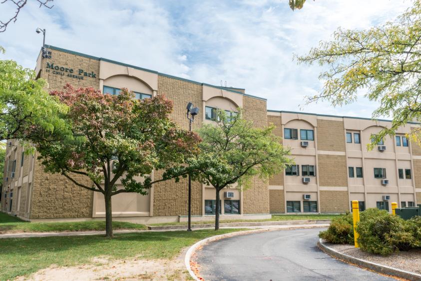 Image of Moore Park Senior Living