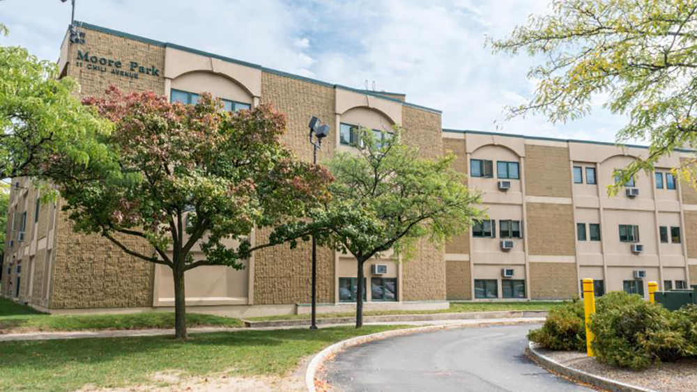 Image of Moore Park Senior Living