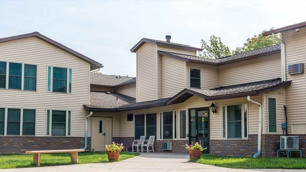 park ridge exterior