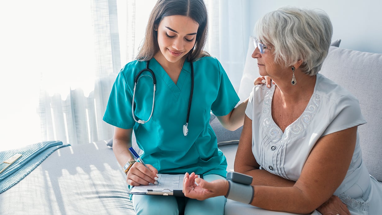 Skilled Nursing Homes Image