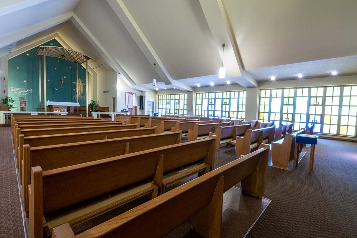 Unity Living - Onsite Chapel