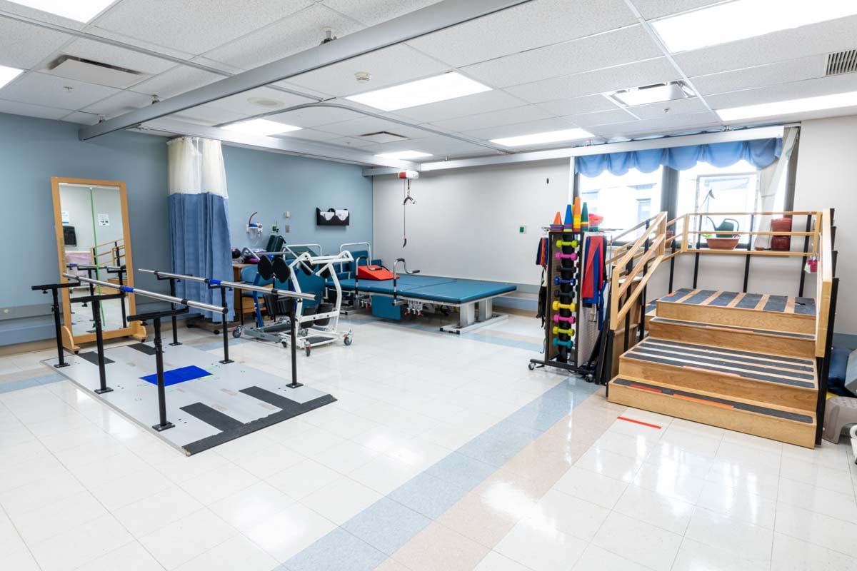 Unity Living - Therapy Area