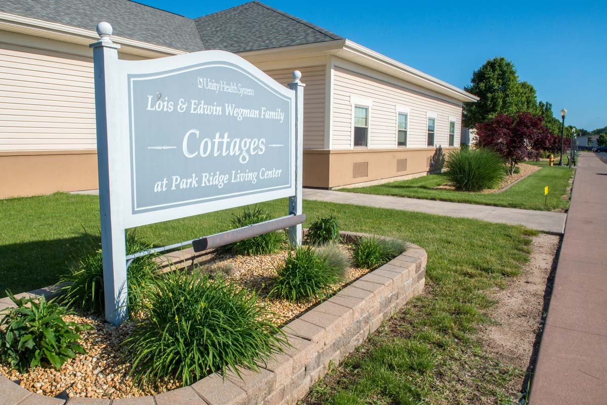 Wegmans Family Cottages - Exterior