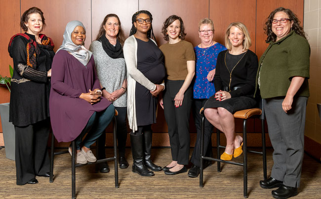 Meet the Rochester midwives of Rochester Regional Health.