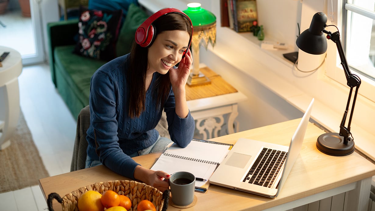 online women's classes