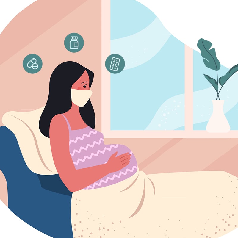 Safe medications to take when pregnant