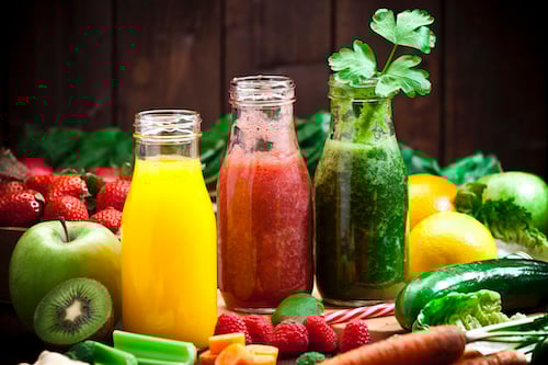 Juice cleanse