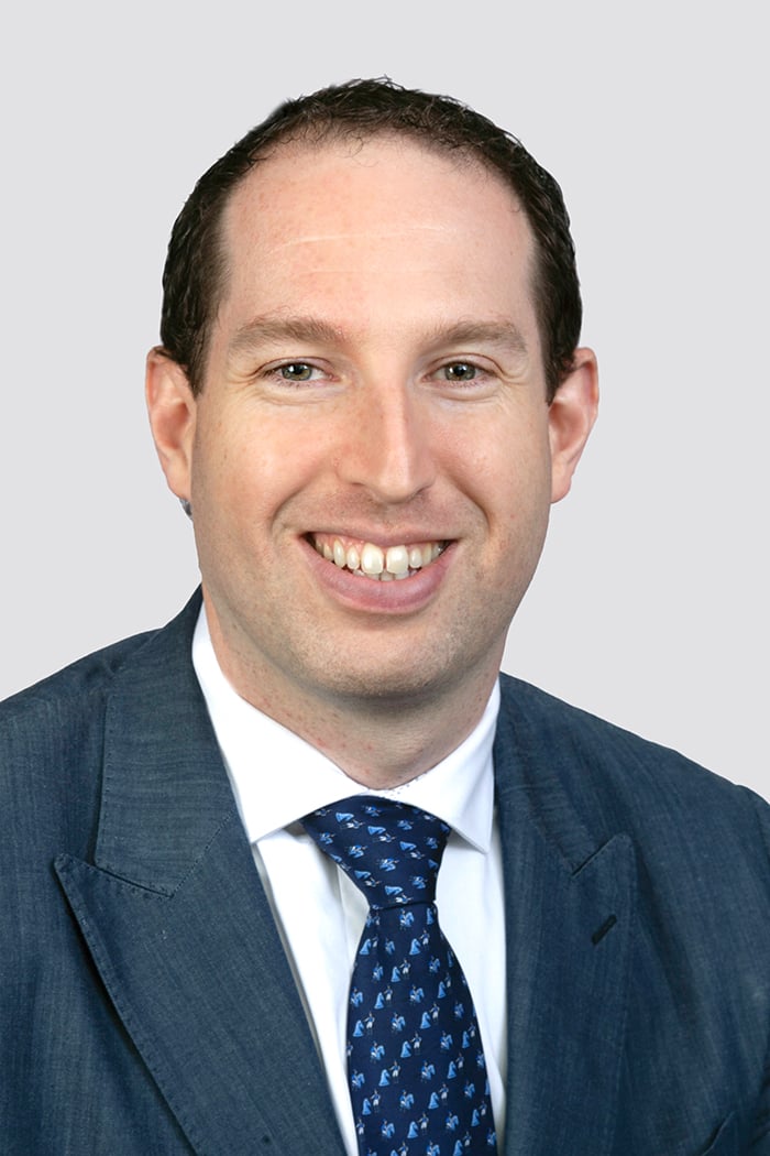 Headshot of Scott Feitell, DO