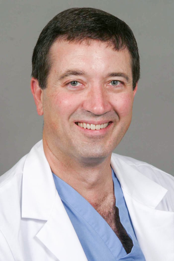 Photo of Bruce Thompson