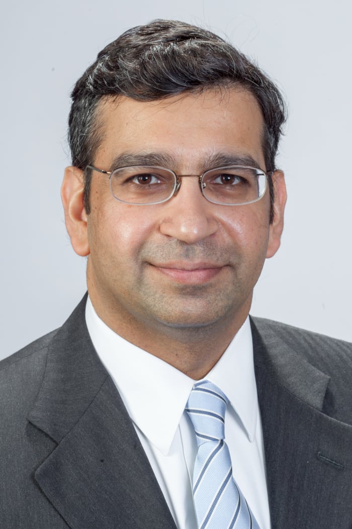 Photo of Akbar Ahmed