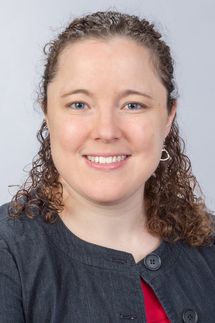 Photo of Mallory Balmer-Swain