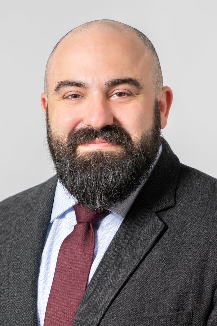 Photo of Abdallah Bitar