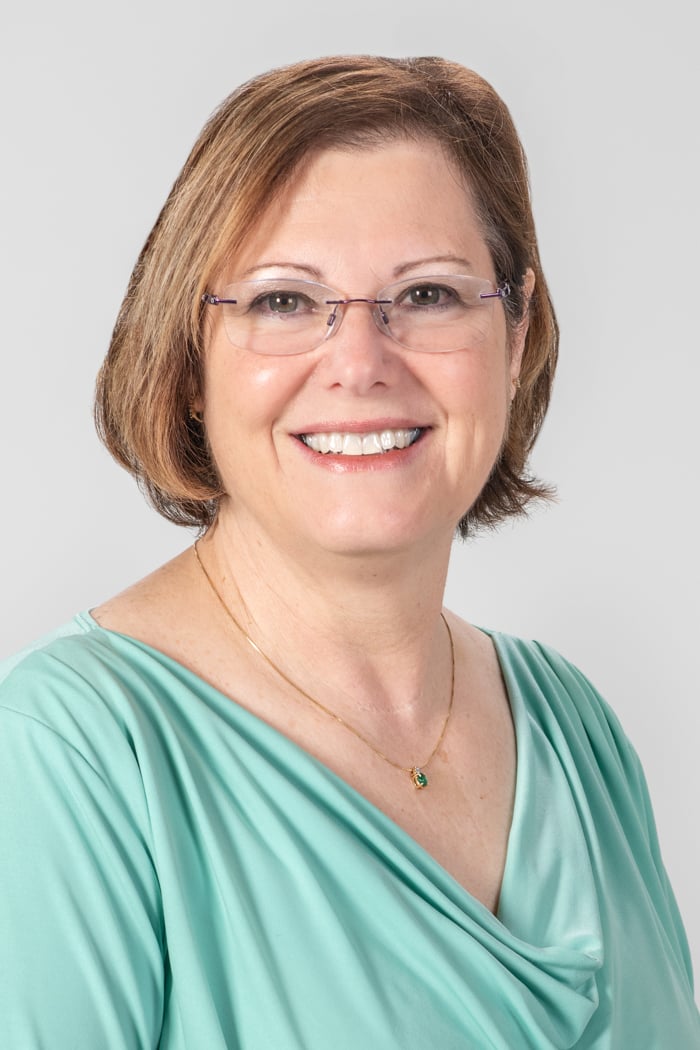 Headshot of Donna Gray, CNM