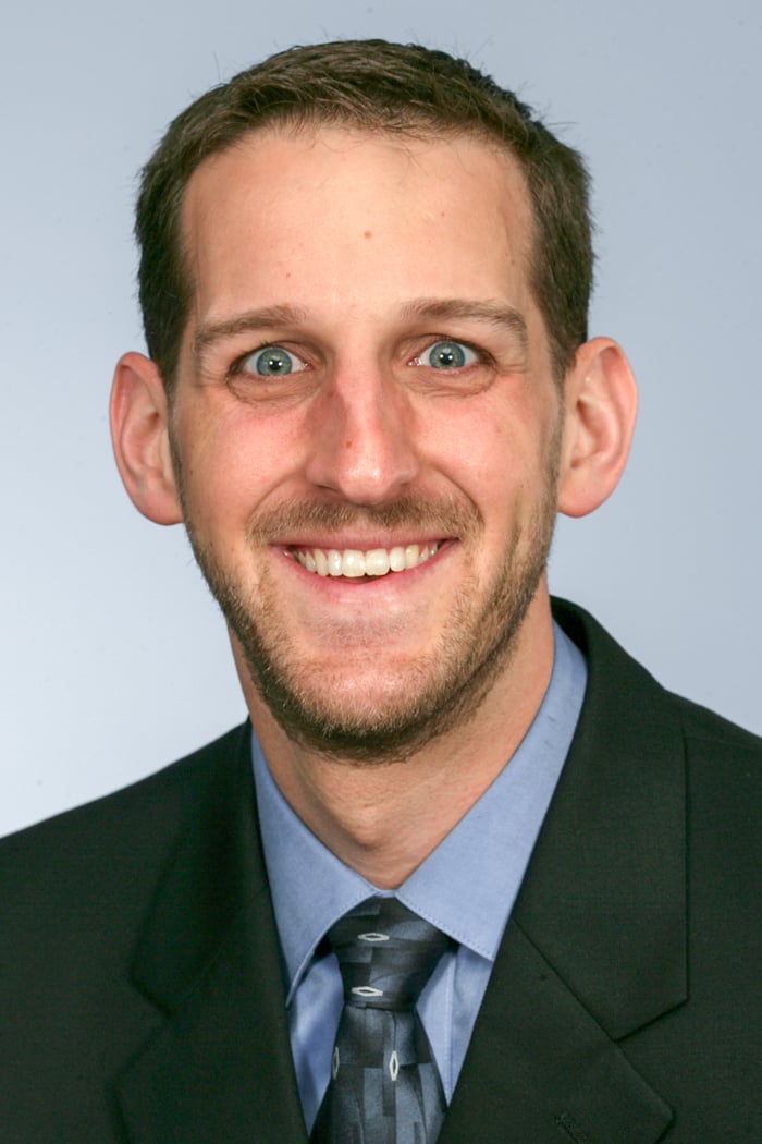 Photo of Jason Gutman