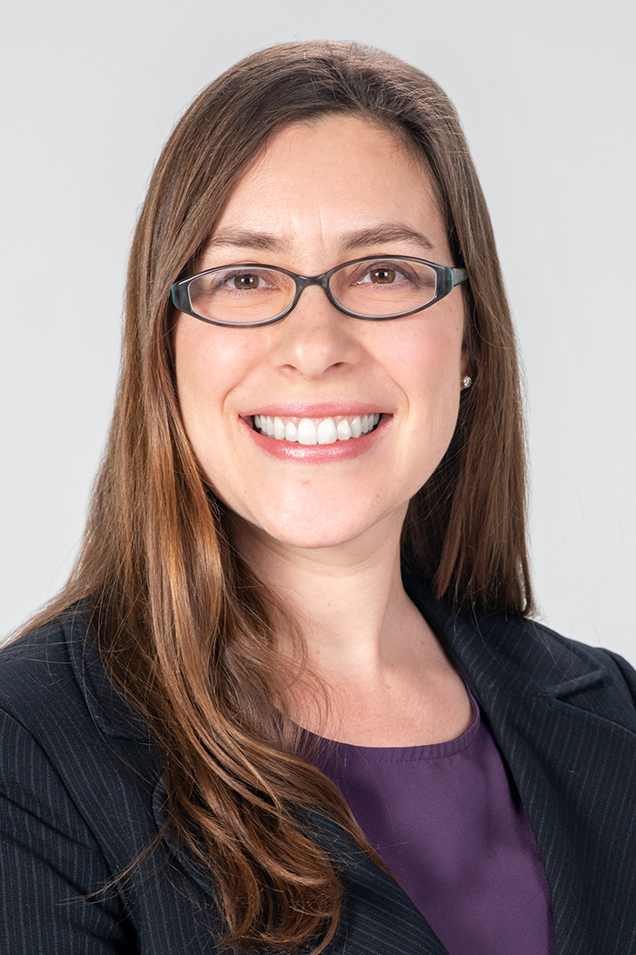 Photo of Anne L. Huber, MD