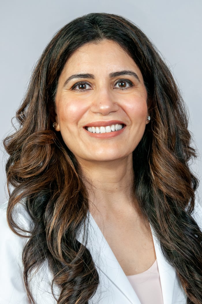 Photo of Uzma Iqbal