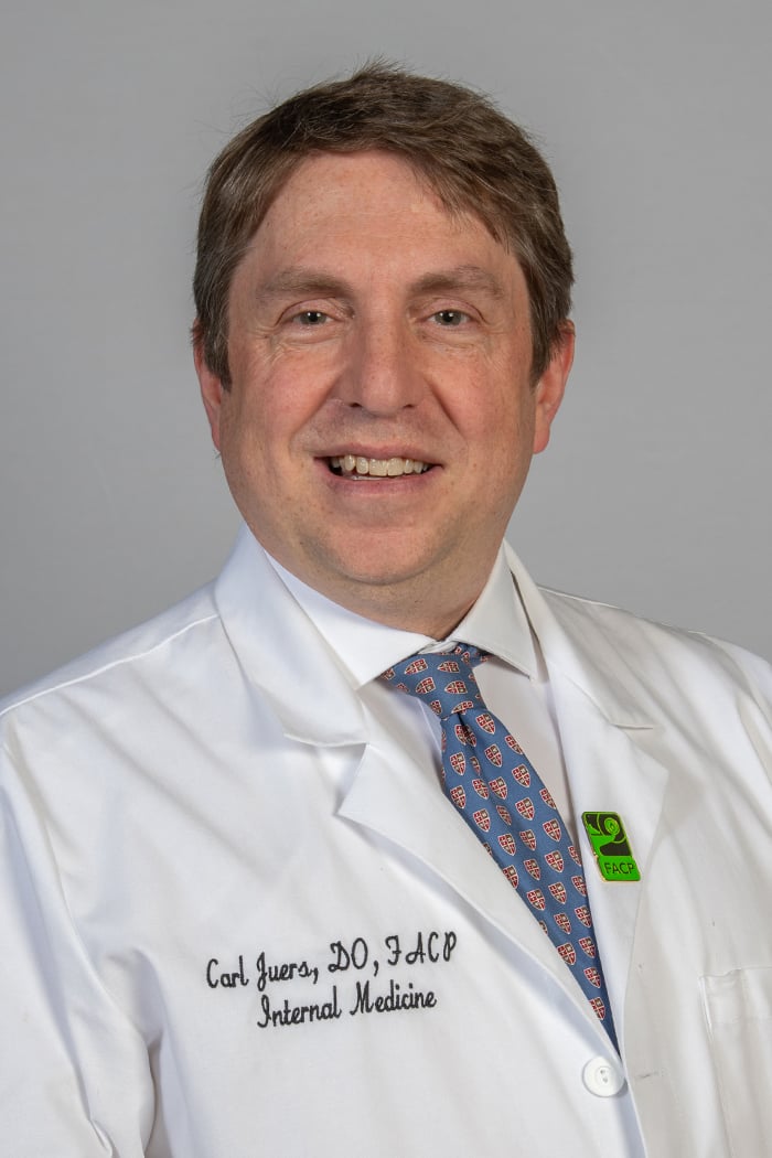 Photo of Carl Juers