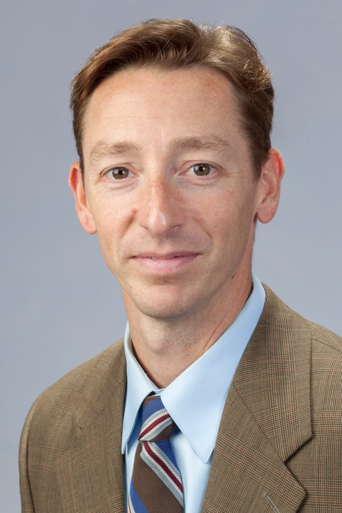 Photo of Joel McFarland