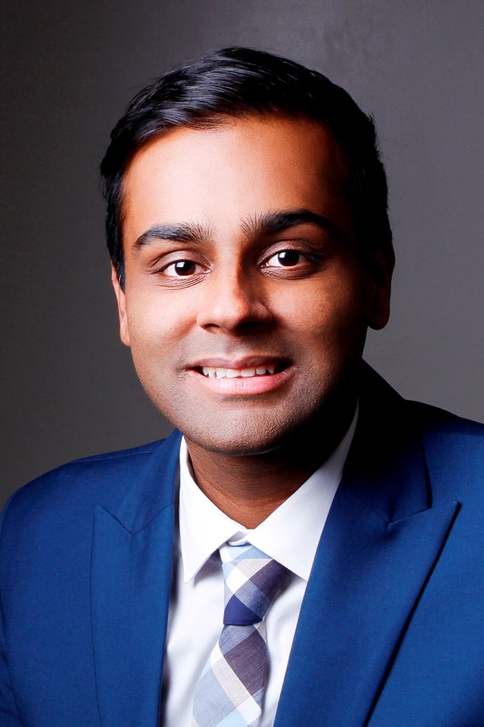 Photo of Arjun Meiyappan